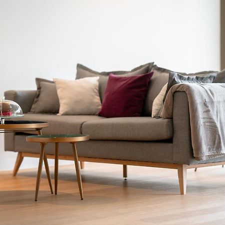 Lux City Hamilius - Modern & Spacious Apart W/View Luxembourg Luaran gambar