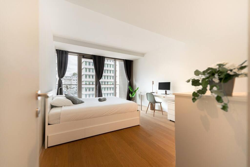 Lux City Hamilius - Modern & Spacious Apart W/View Luxembourg Luaran gambar