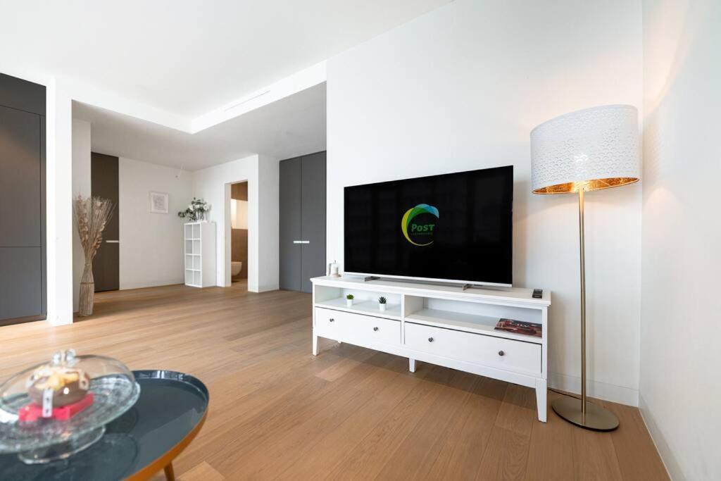 Lux City Hamilius - Modern & Spacious Apart W/View Luxembourg Luaran gambar