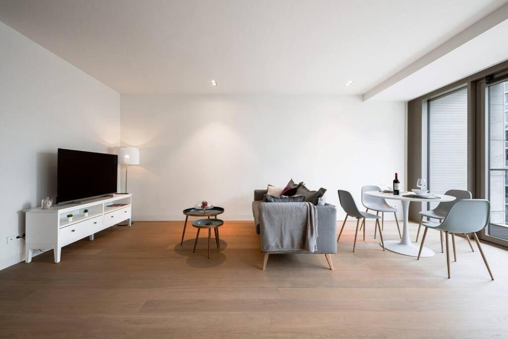 Lux City Hamilius - Modern & Spacious Apart W/View Luxembourg Luaran gambar
