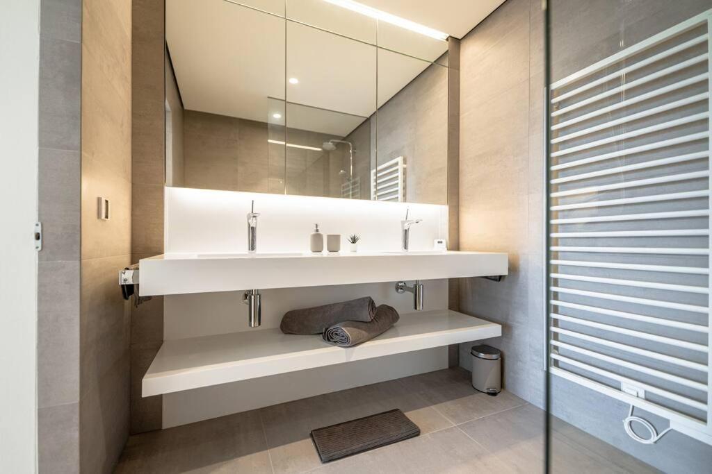 Lux City Hamilius - Modern & Spacious Apart W/View Luxembourg Luaran gambar