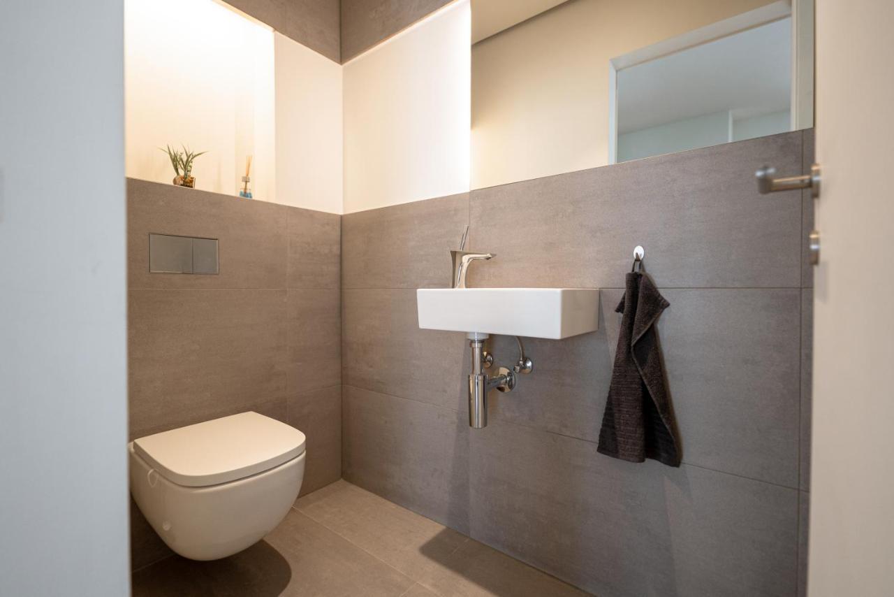 Lux City Hamilius - Modern & Spacious Apart W/View Luxembourg Luaran gambar
