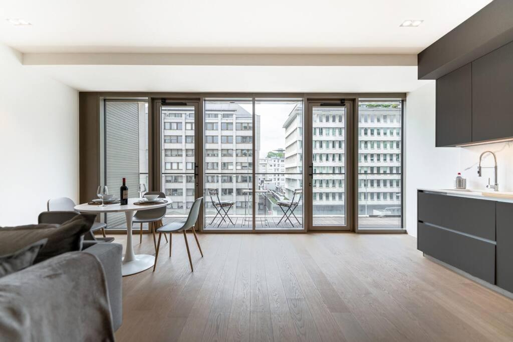Lux City Hamilius - Modern & Spacious Apart W/View Luxembourg Luaran gambar