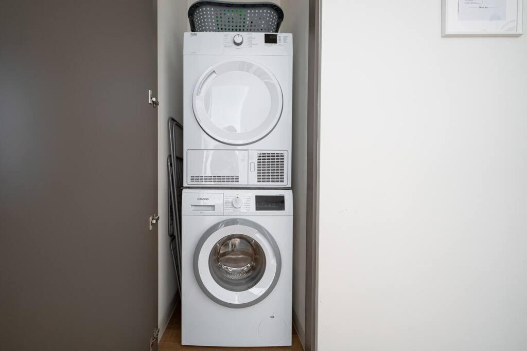 Lux City Hamilius - Modern & Spacious Apart W/View Luxembourg Luaran gambar