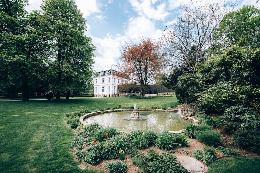 Lux City Hamilius - Modern & Spacious Apart W/View Luxembourg Luaran gambar
