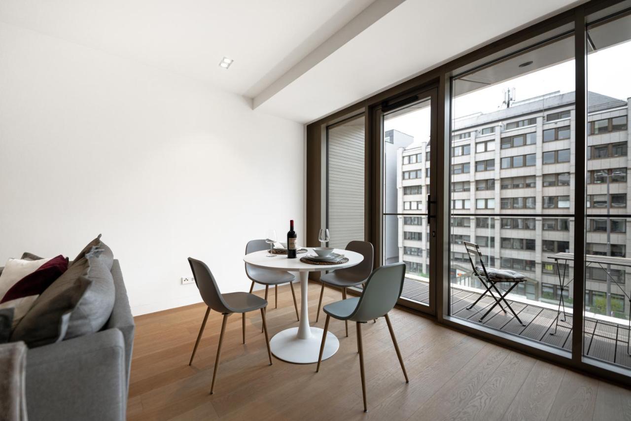 Lux City Hamilius - Modern & Spacious Apart W/View Luxembourg Luaran gambar