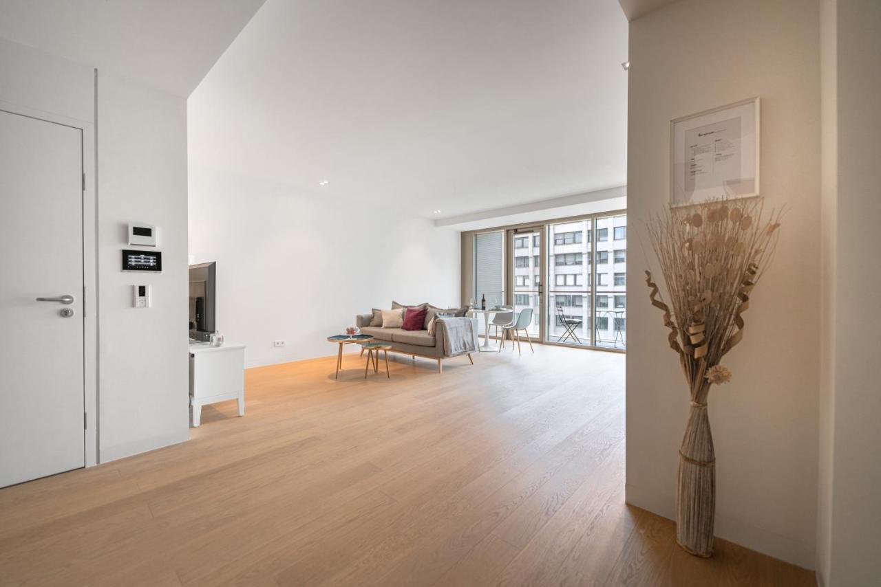 Lux City Hamilius - Modern & Spacious Apart W/View Luxembourg Luaran gambar