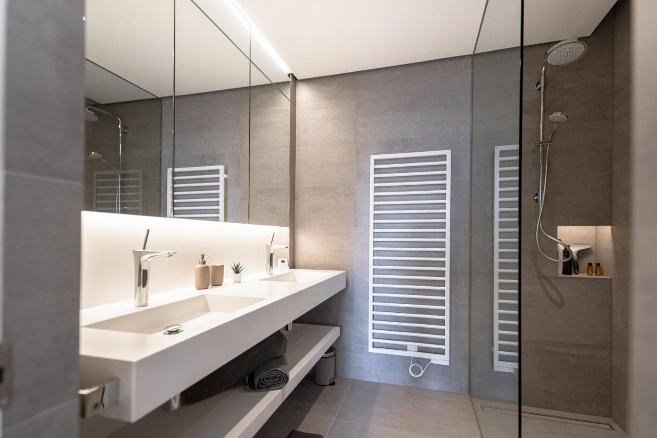 Lux City Hamilius - Modern & Spacious Apart W/View Luxembourg Luaran gambar