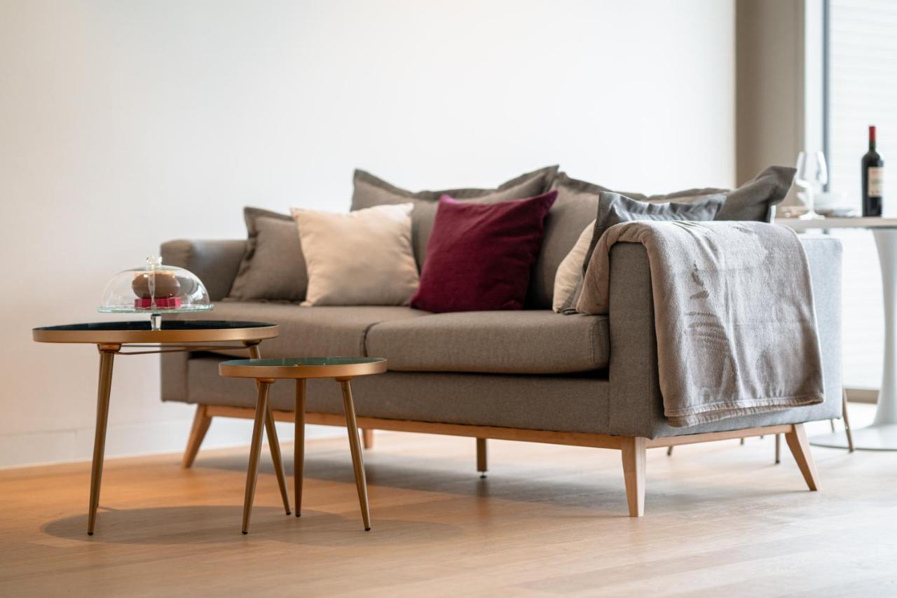 Lux City Hamilius - Modern & Spacious Apart W/View Luxembourg Luaran gambar