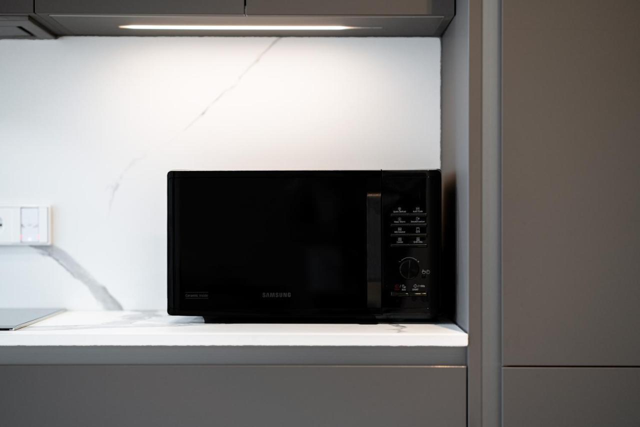 Lux City Hamilius - Modern & Spacious Apart W/View Luxembourg Luaran gambar